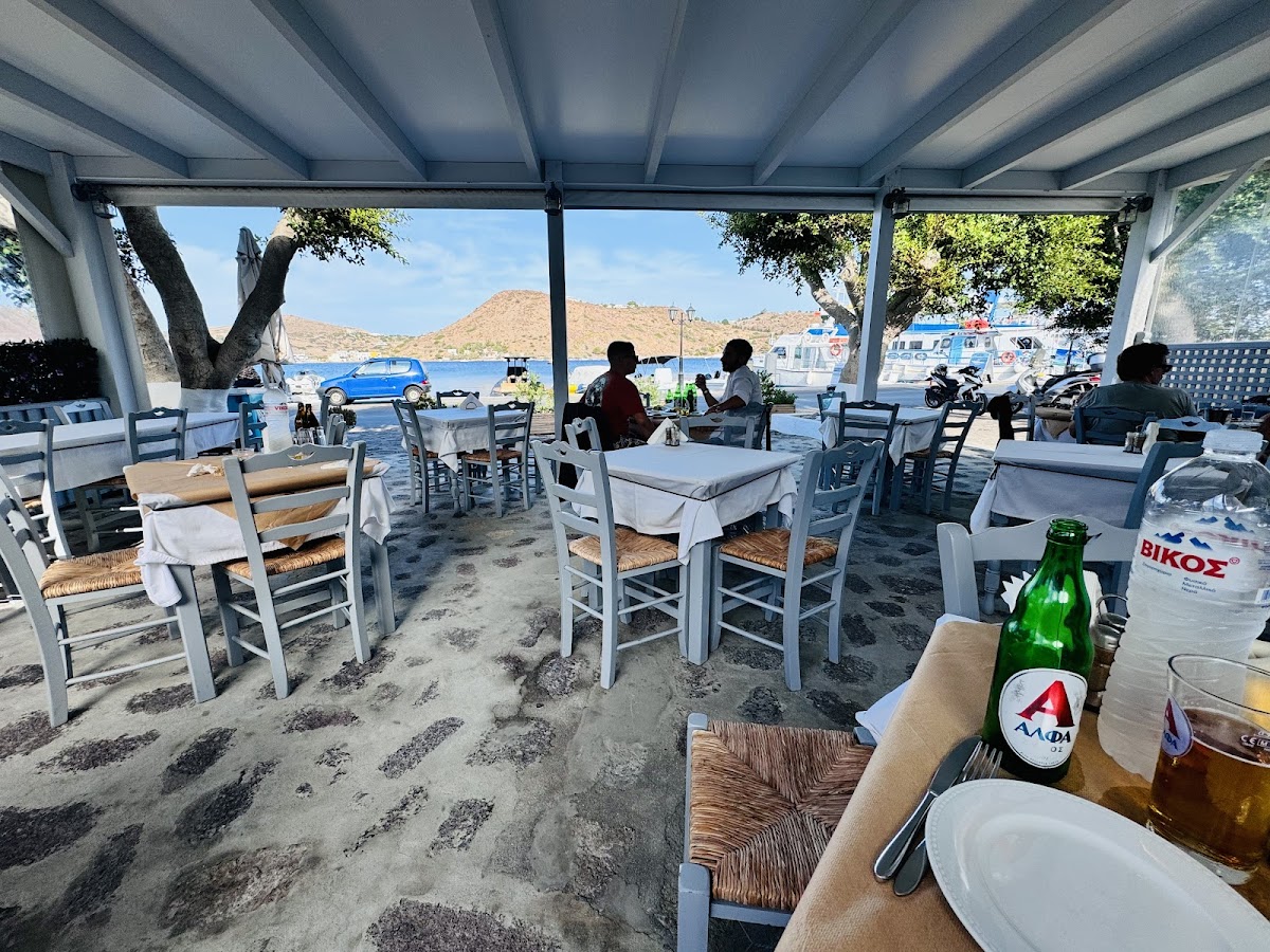 Patmos — Tzivaeri — galeri