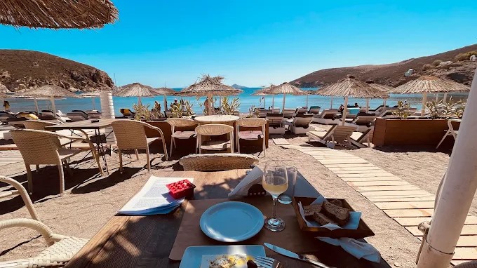 Patmos — Sea N Sun George S Place — gallery