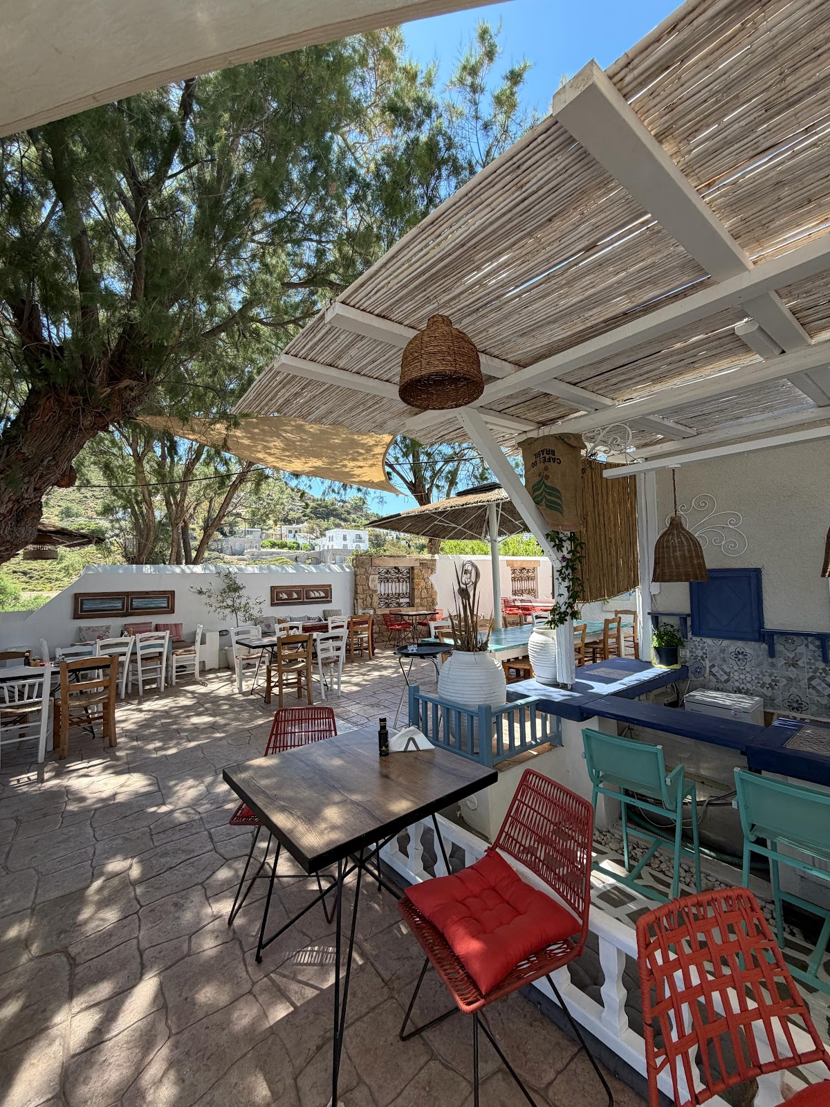 Patmos — Sea N Sun George S Place — galeri
