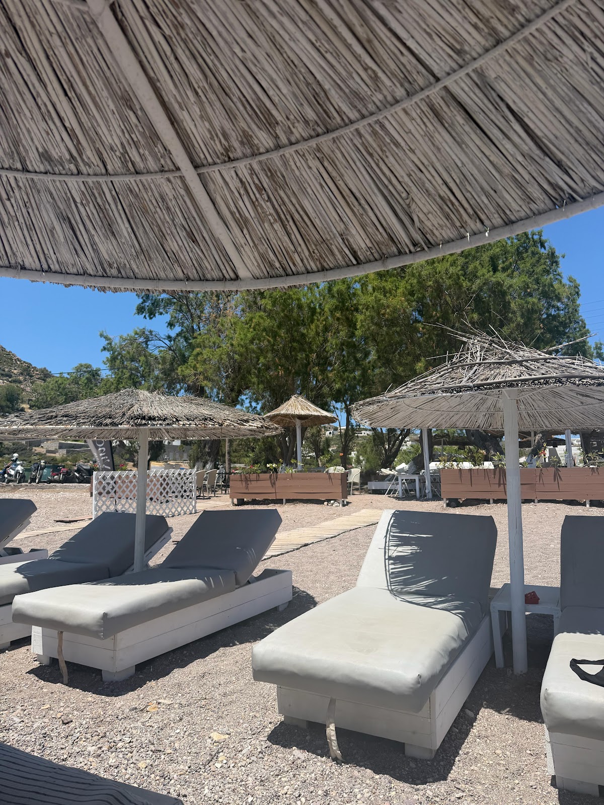 Patmos — Sea N Sun George S Place — galeri