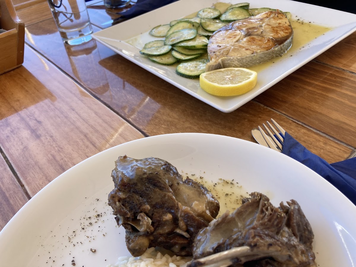 Patmos — Tarsanas Marine Club — galeri