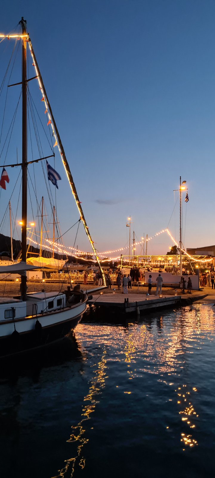 Patmos — Tarsanas Marine Club — galeri