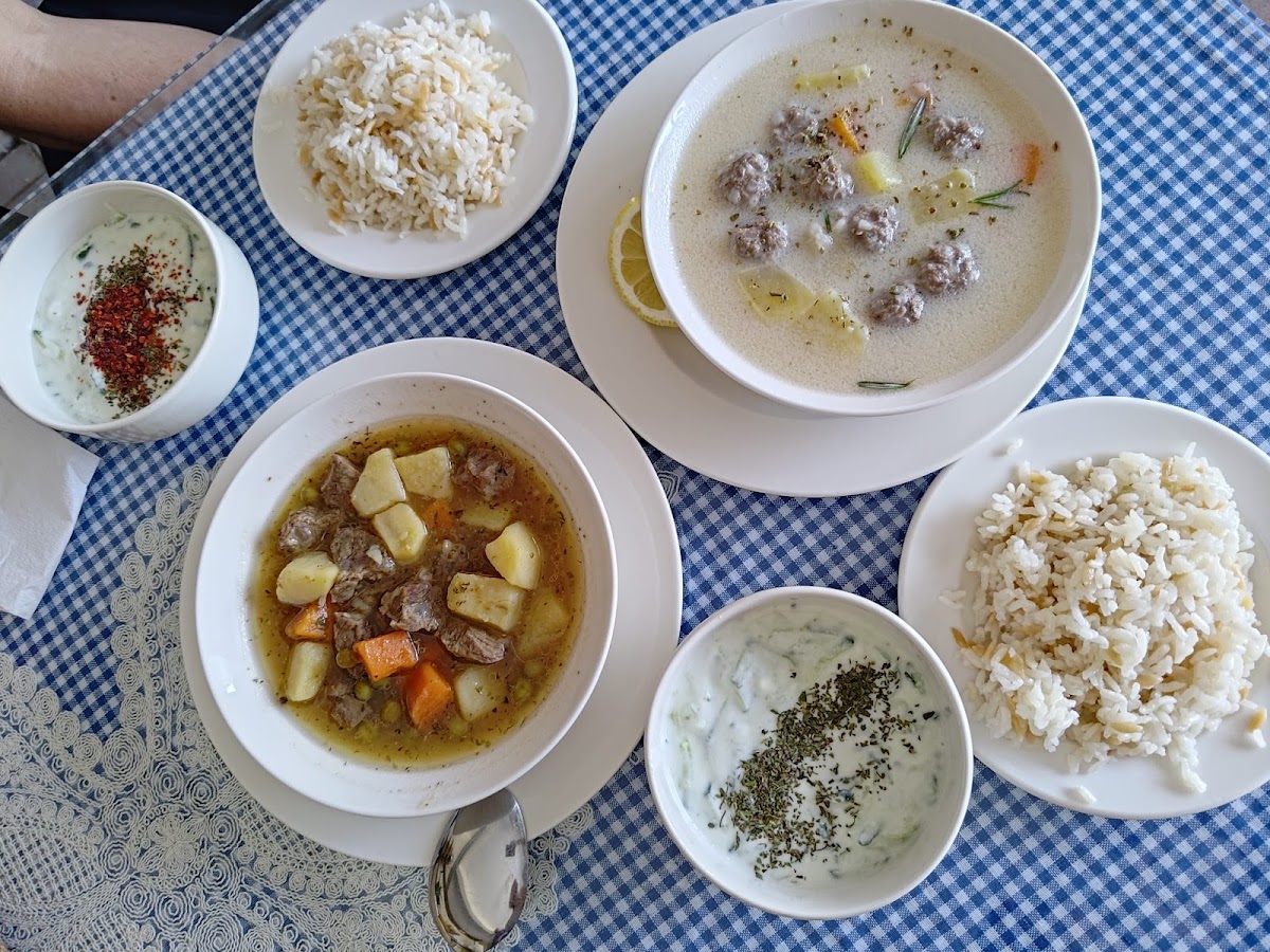 Datça — Tatca Lezzetler — gallery