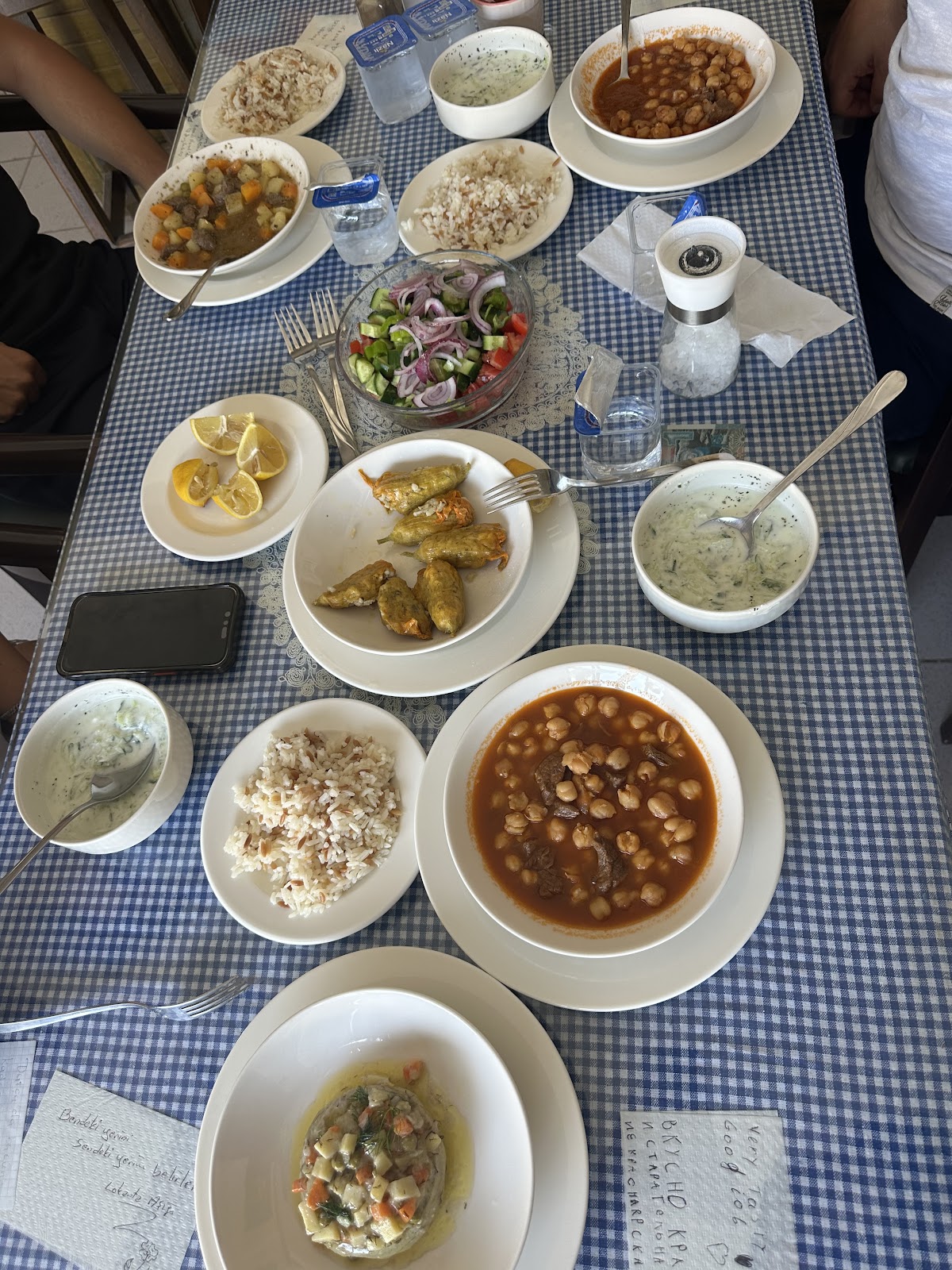 Datça — Tatca Lezzetler — galeri