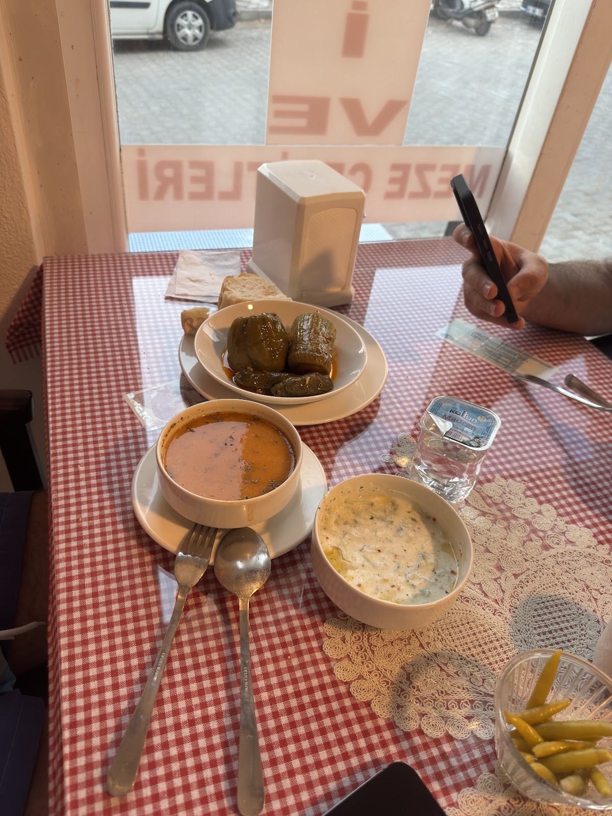 Datça — Tatca Lezzetler — galeri