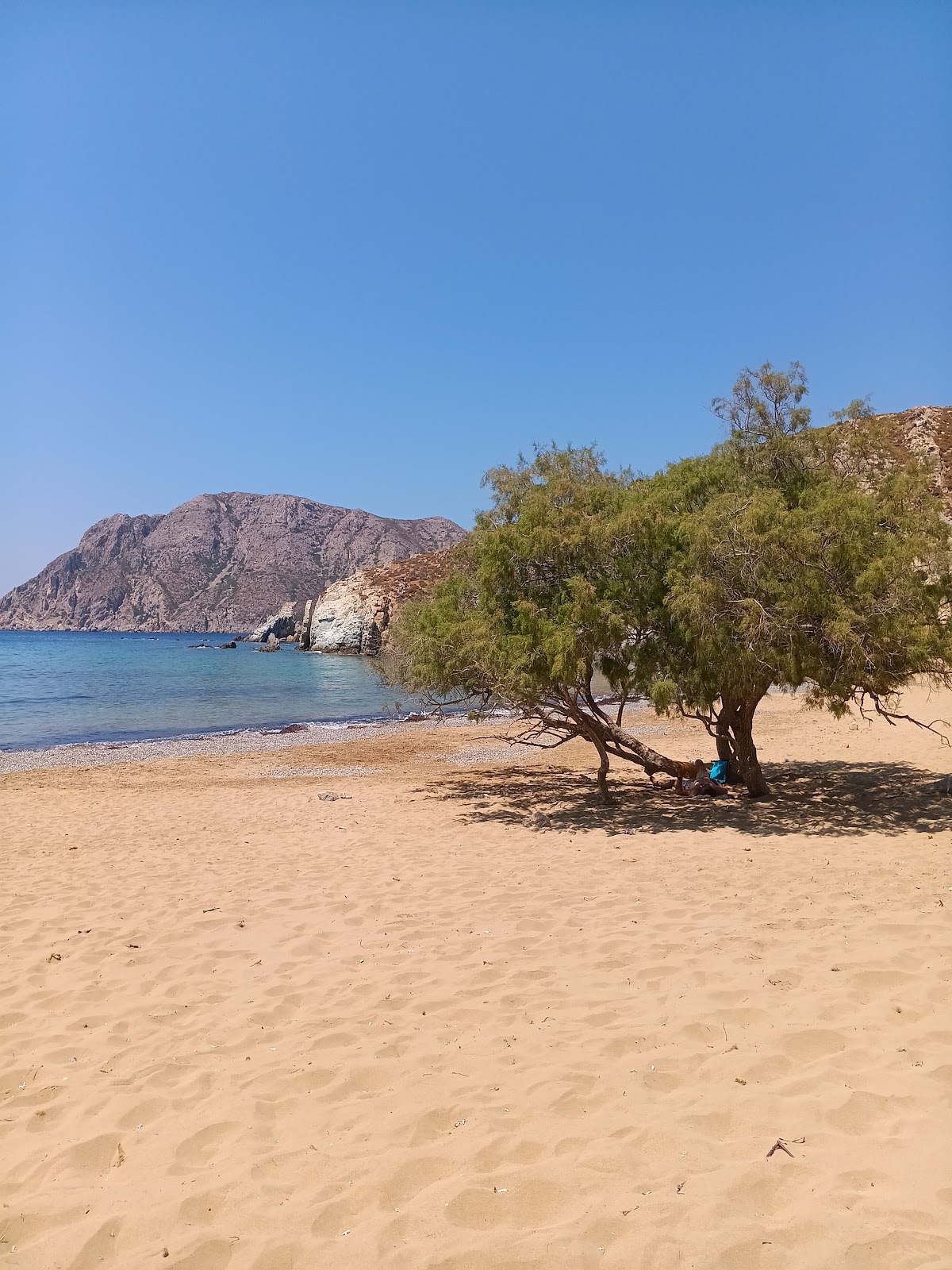 Patmos — Psilli Ammos Greek Tavern — galeri