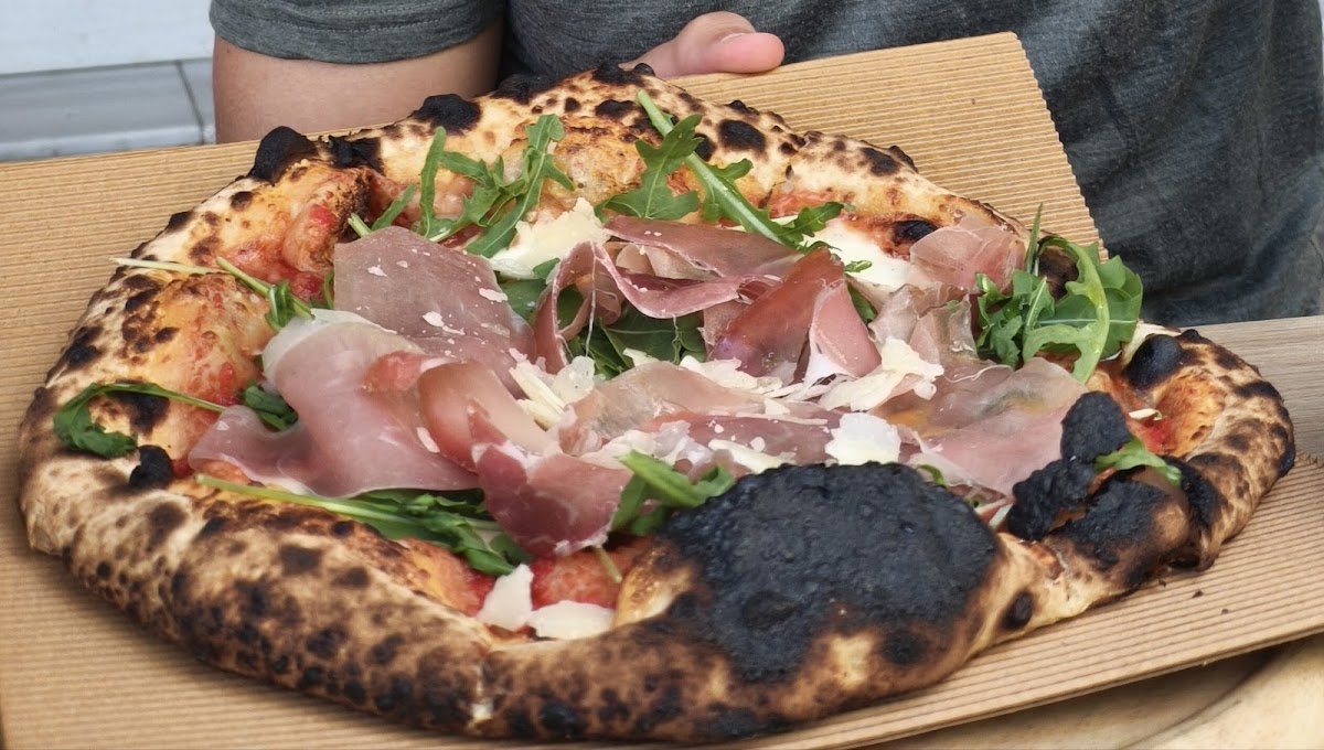 Thessaloniki — Salento Wood Fired Street Food — galeri