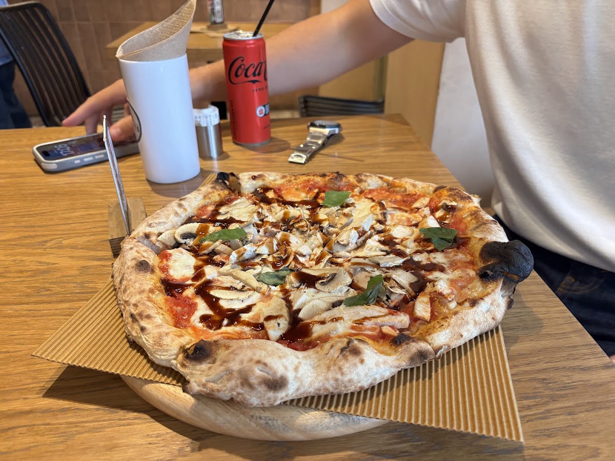 Thessaloniki — Salento Wood Fired Street Food — galeri