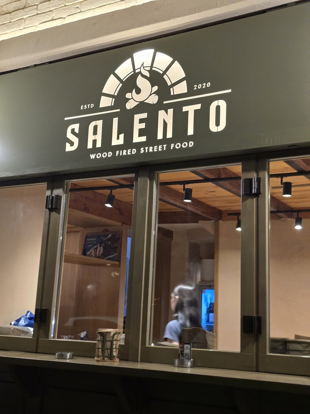 Thessaloniki — Salento Wood Fired Street Food — galeri