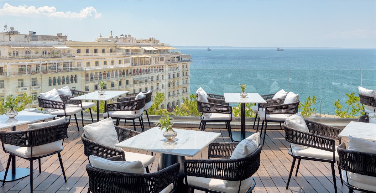 Thessaloniki — Otel — gallery
