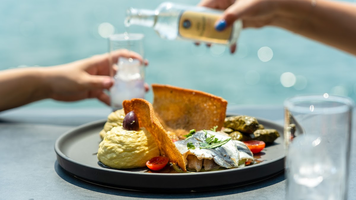 Thessaloniki — Kitchen Bar — galeri