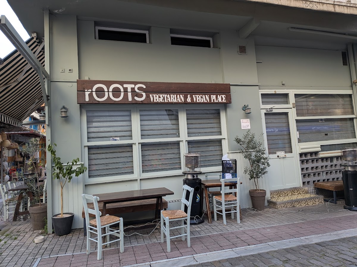 Thessaloniki — Roots — galeri