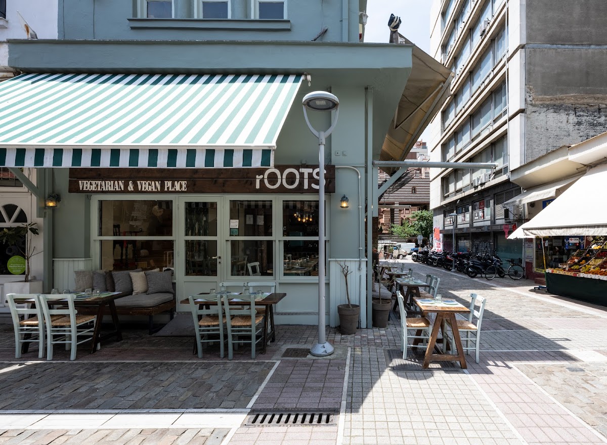 Thessaloniki — Roots — gallery