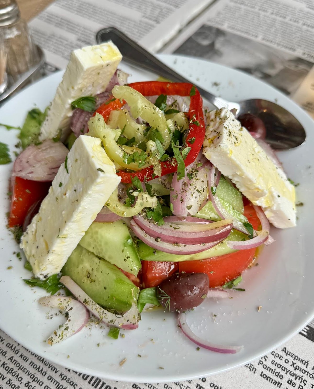Thessaloniki — Full Tou Meze — galeri