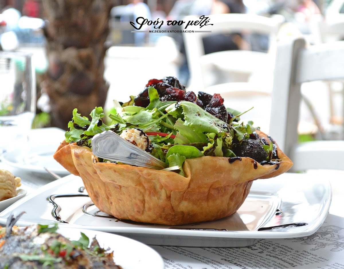 Thessaloniki — Full Tou Meze — galeri