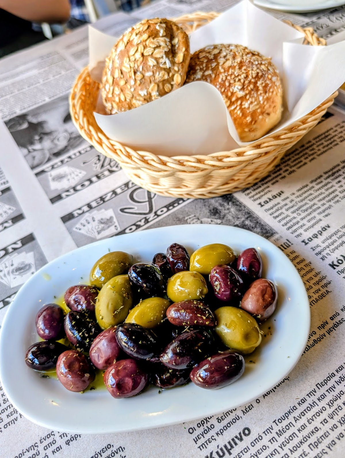 Thessaloniki — Full Tou Meze — galeri