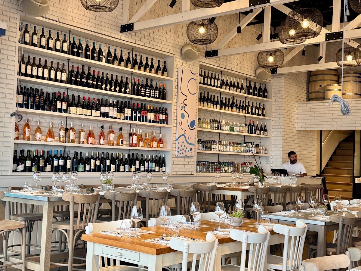 Thessaloniki — Full Tou Meze — galeri