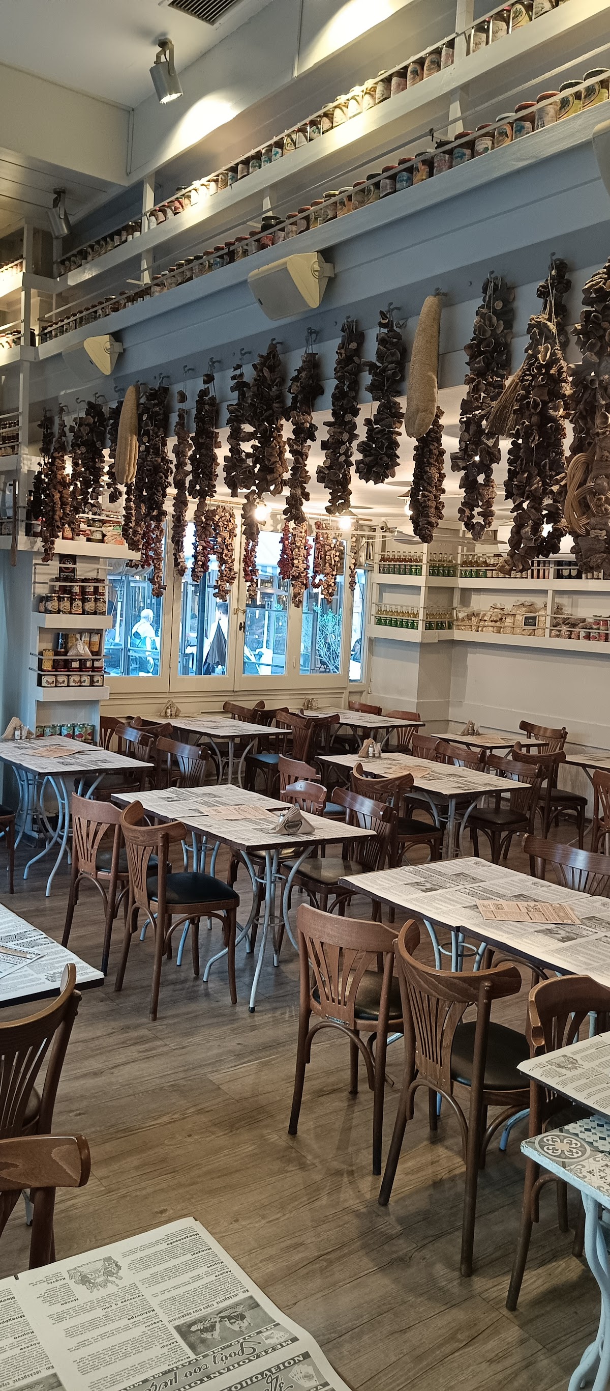 Thessaloniki — Full Tou Meze — galeri