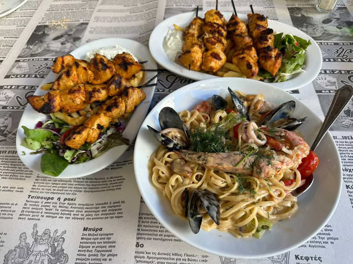 Thessaloniki — Full Tou Meze — galeri
