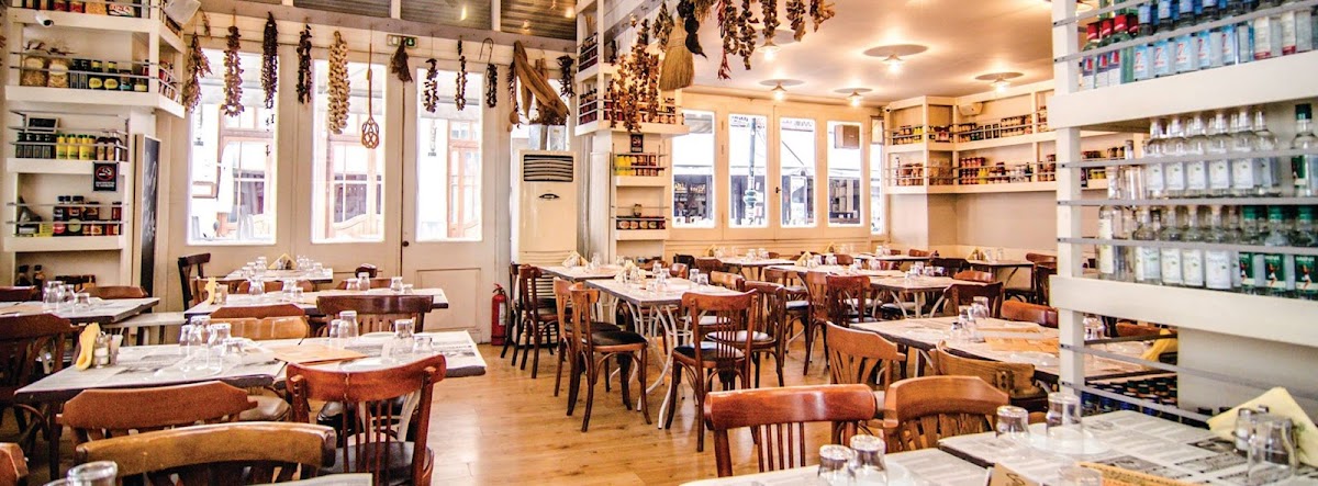 Thessaloniki — Full Tou Meze — gallery