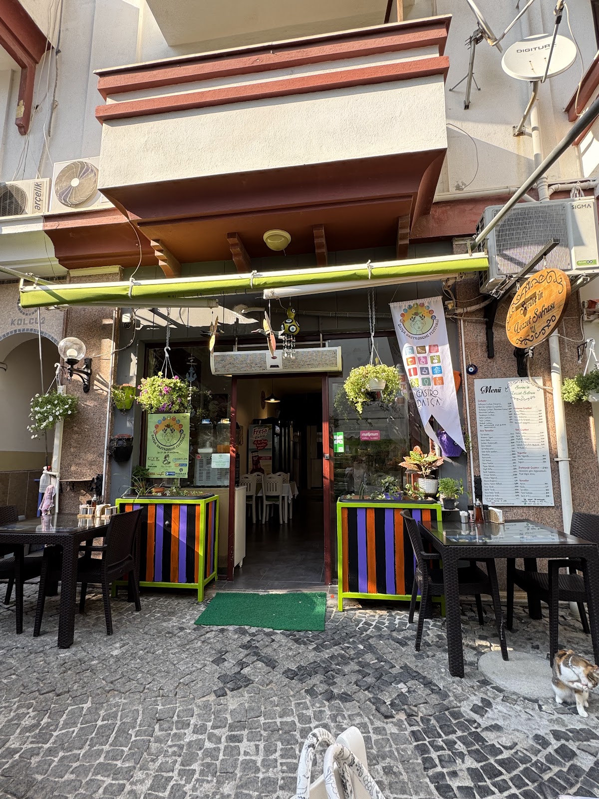 Datça — Sevinc In Lezzet Sofrasi — gallery