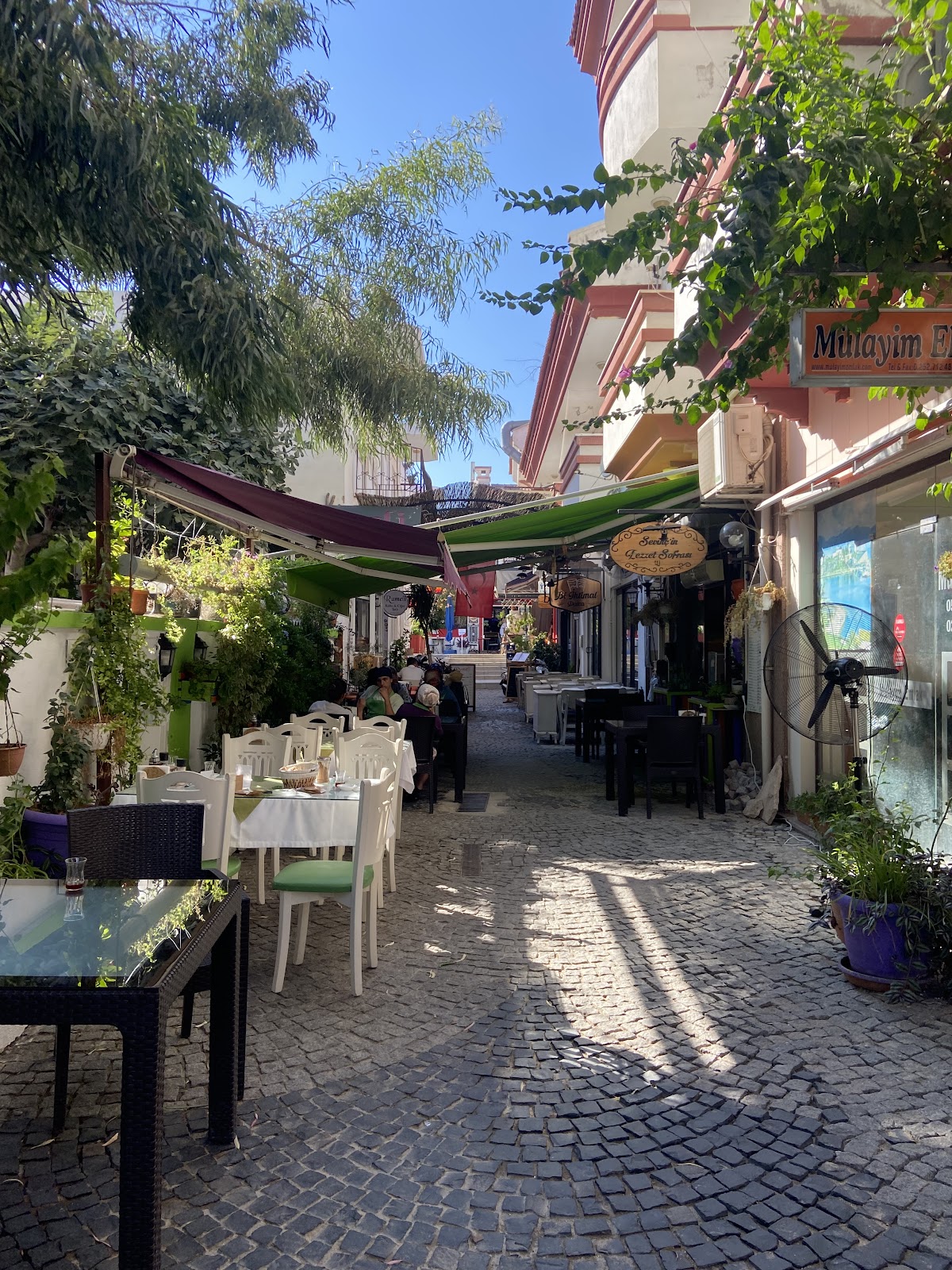 Datça — Sevinc In Lezzet Sofrasi — gallery