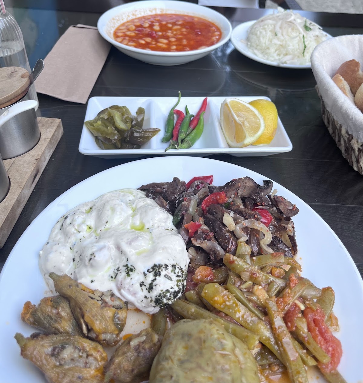Datça — Sevinc In Lezzet Sofrasi — gallery