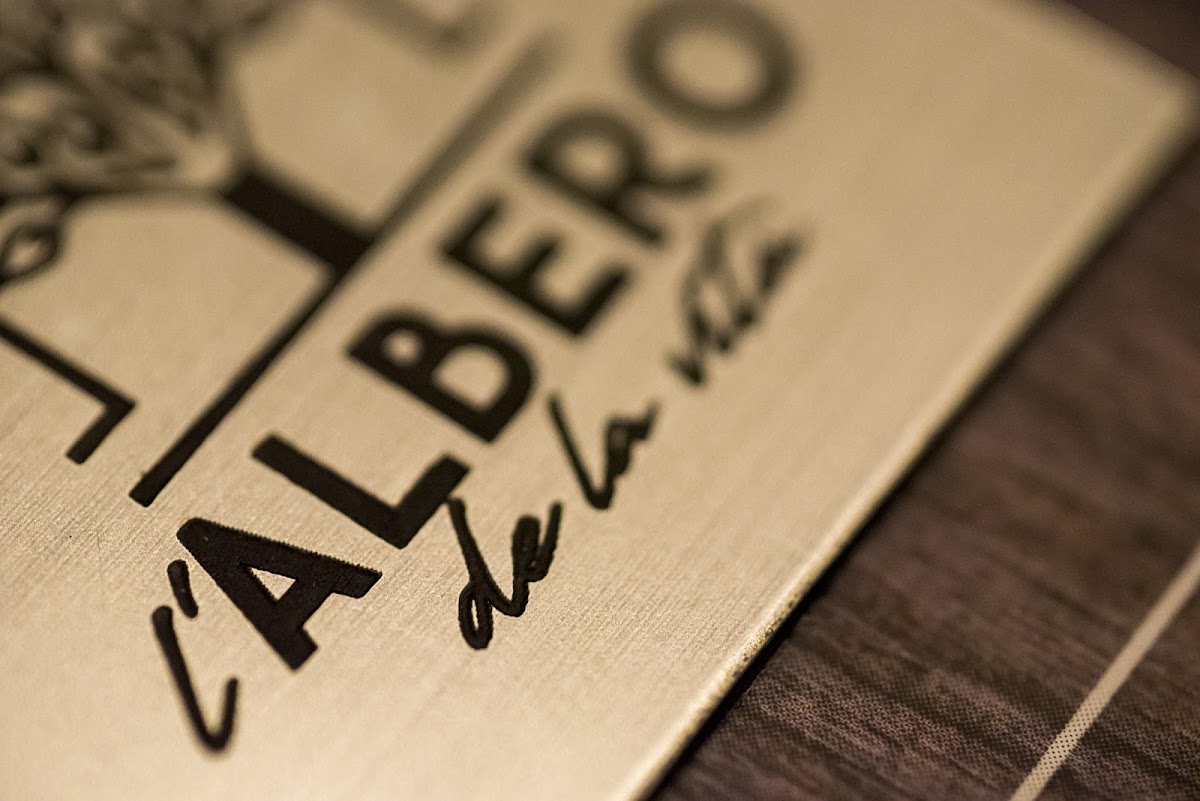 Thessaloniki — L Albero — galeri