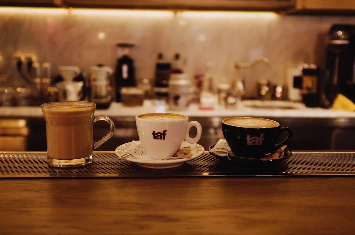 Thessaloniki — The Garden Bar — gallery
