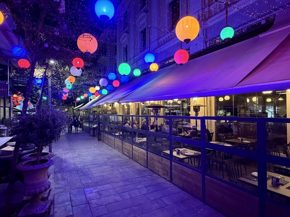 Thessaloniki — Mpakal — galeri