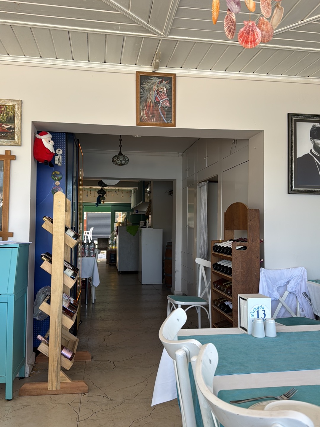 Datça — Mirayda Restaurant — galeri