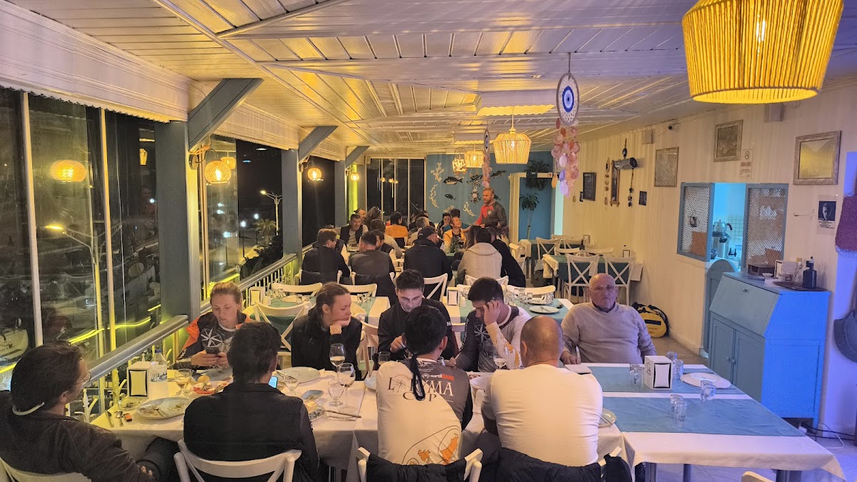 Datça — Mirayda Restaurant — gallery