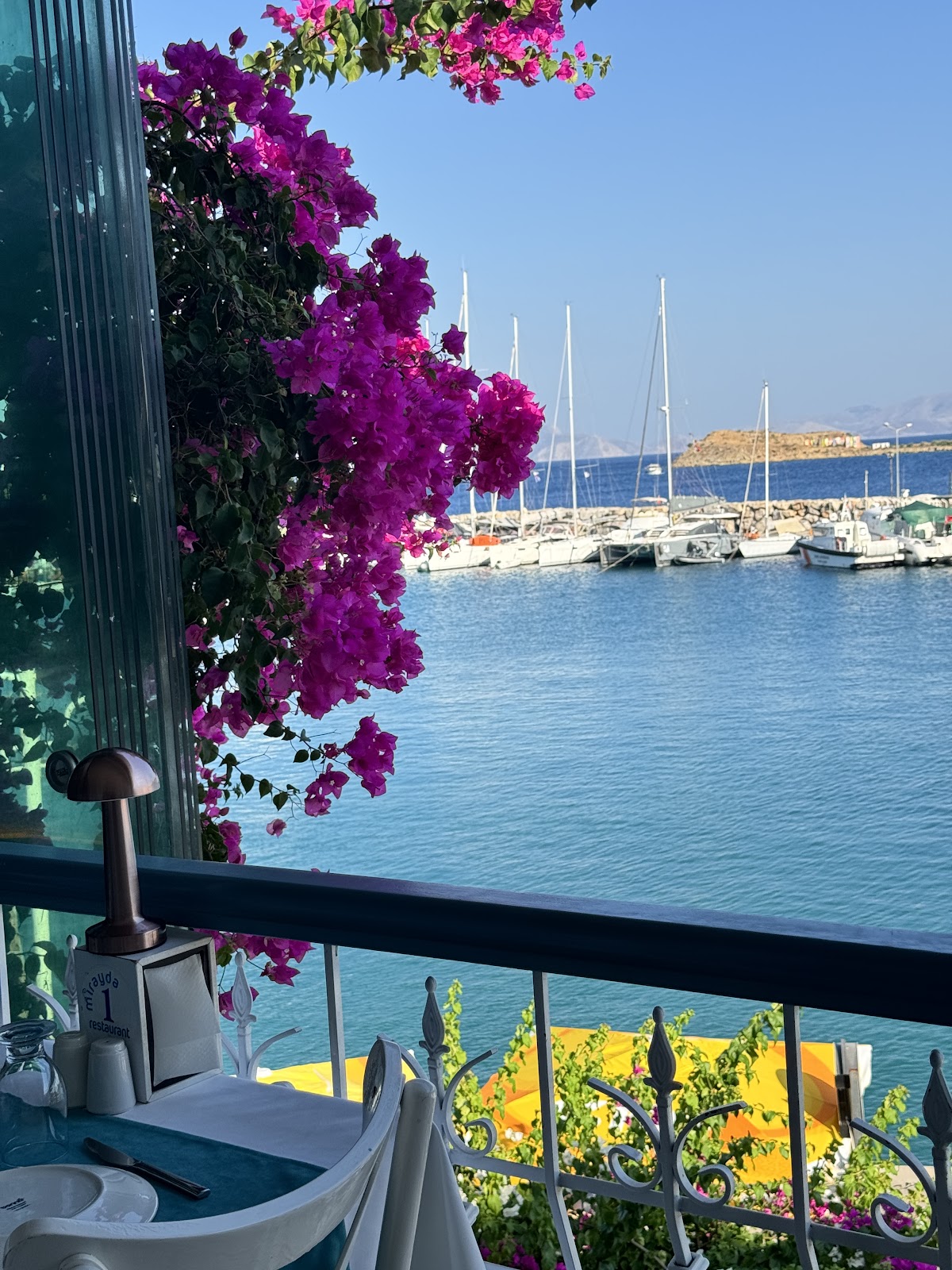 Datça — Mirayda Restaurant — gallery