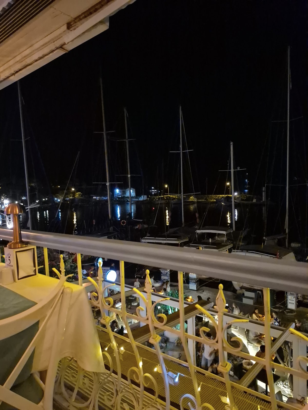 Datça — Mirayda Restaurant — gallery