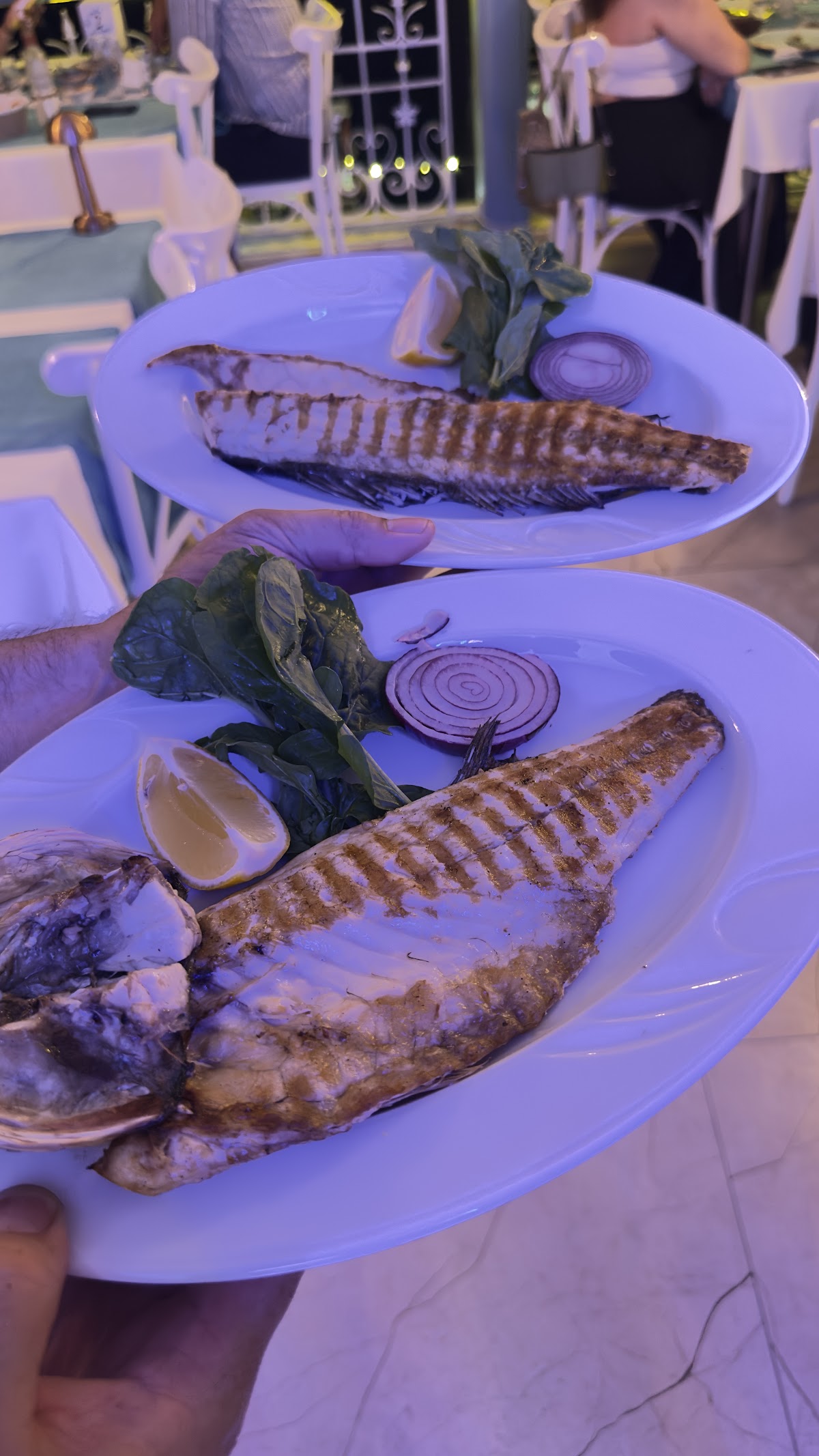 Datça — Mirayda Restaurant — galeri