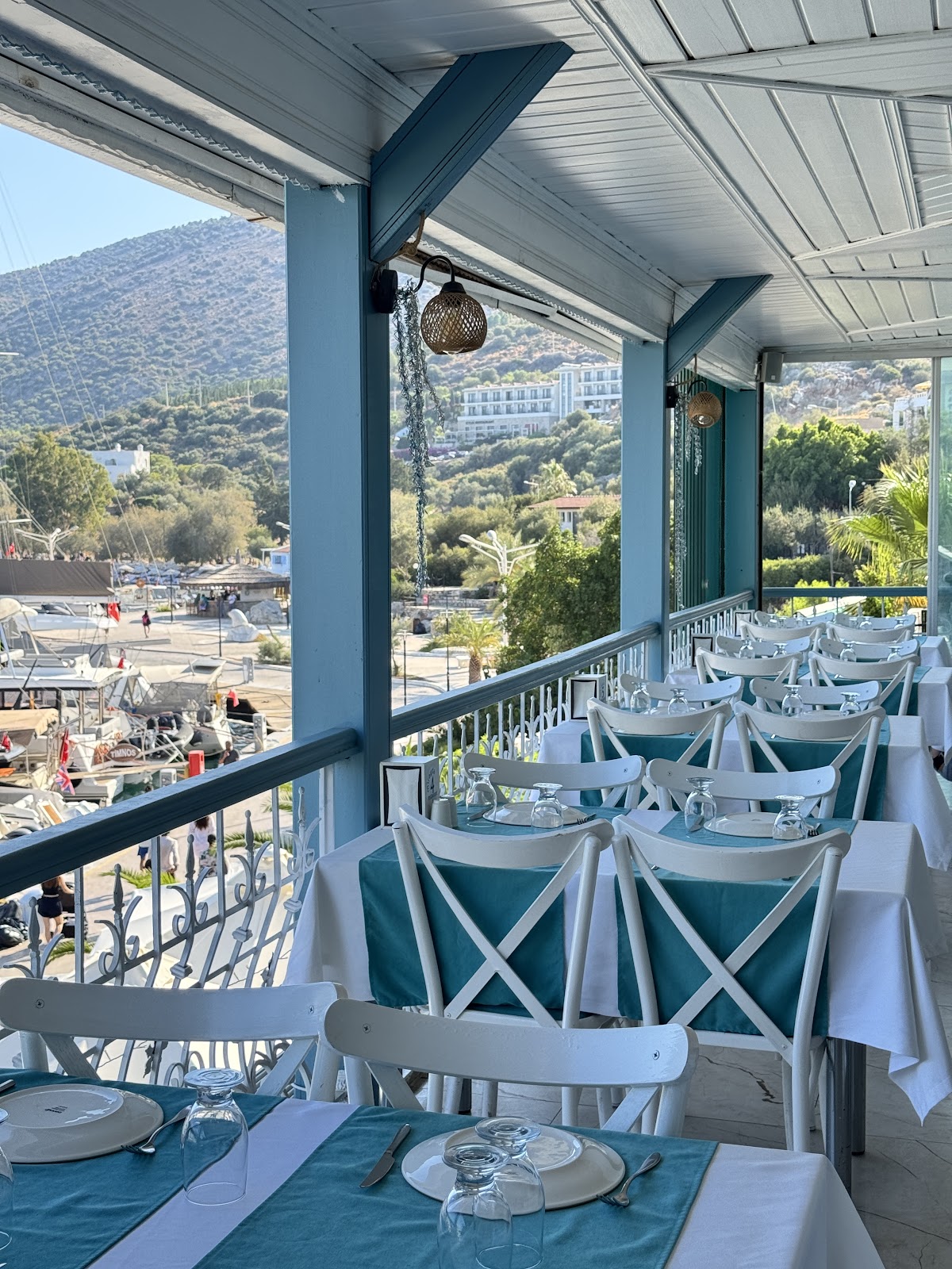 Datça — Mirayda Restaurant — gallery