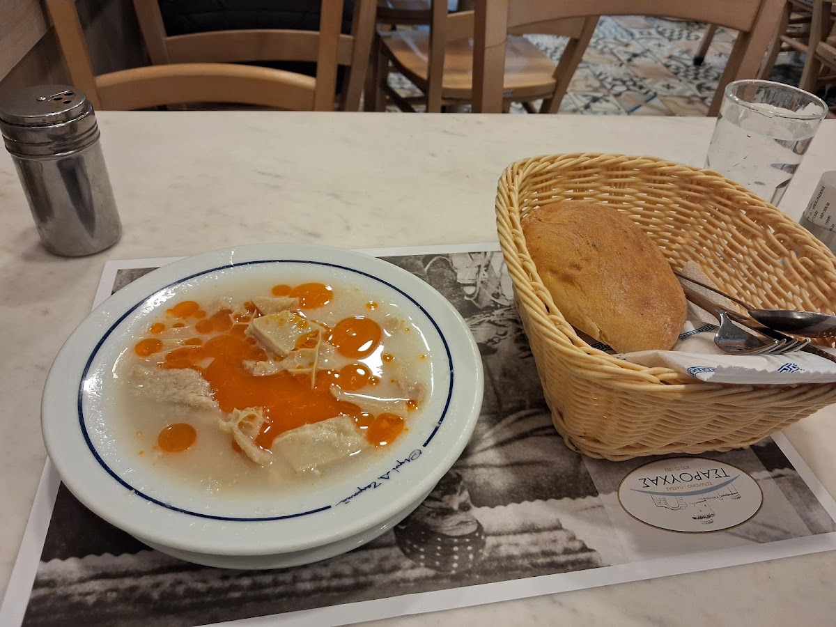 Thessaloniki — Tsarouchas Restaurant — galeri