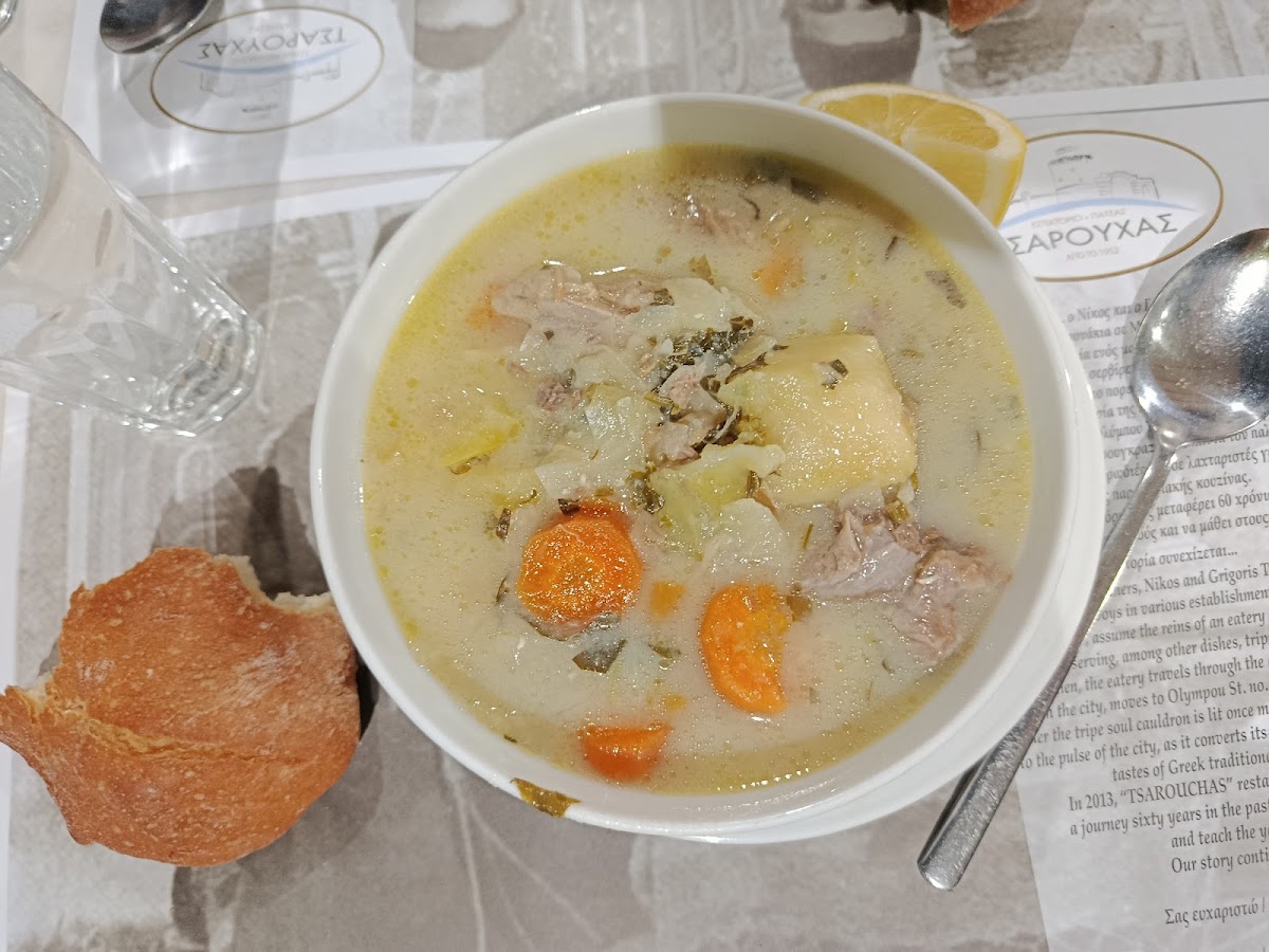 Thessaloniki — Tsarouchas Restaurant — galeri