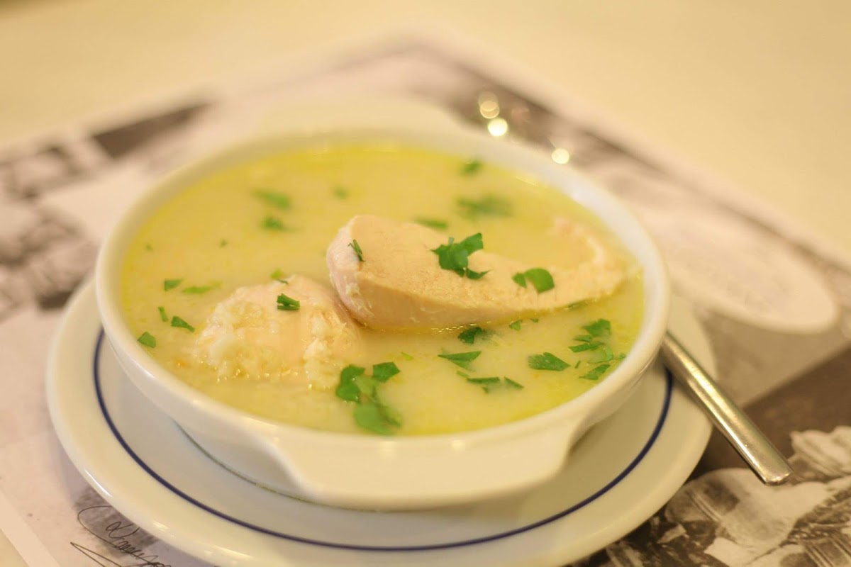 Thessaloniki — Tsarouchas Restaurant — galeri