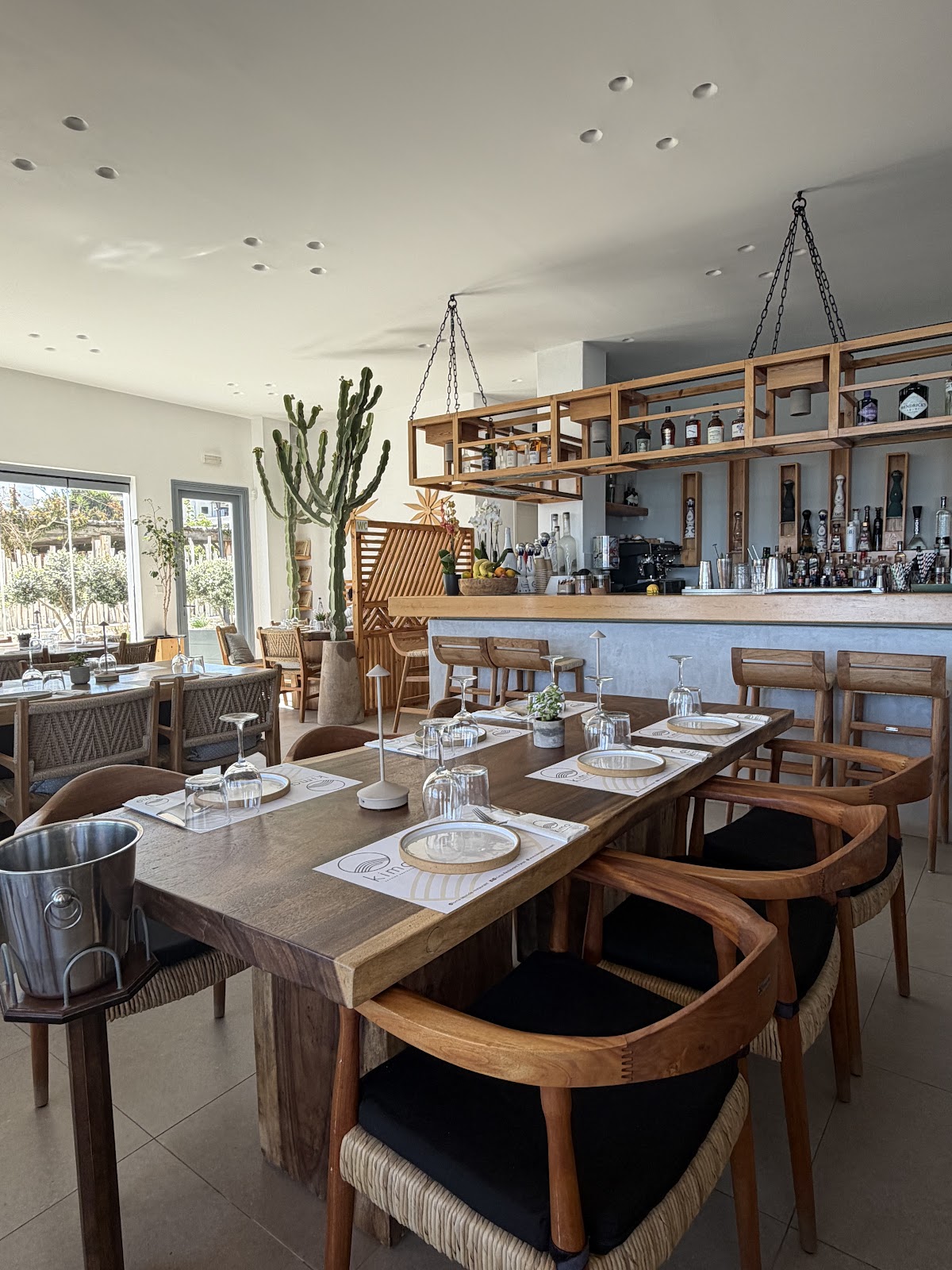 Paros — Kima Restaurant Paros — galeri
