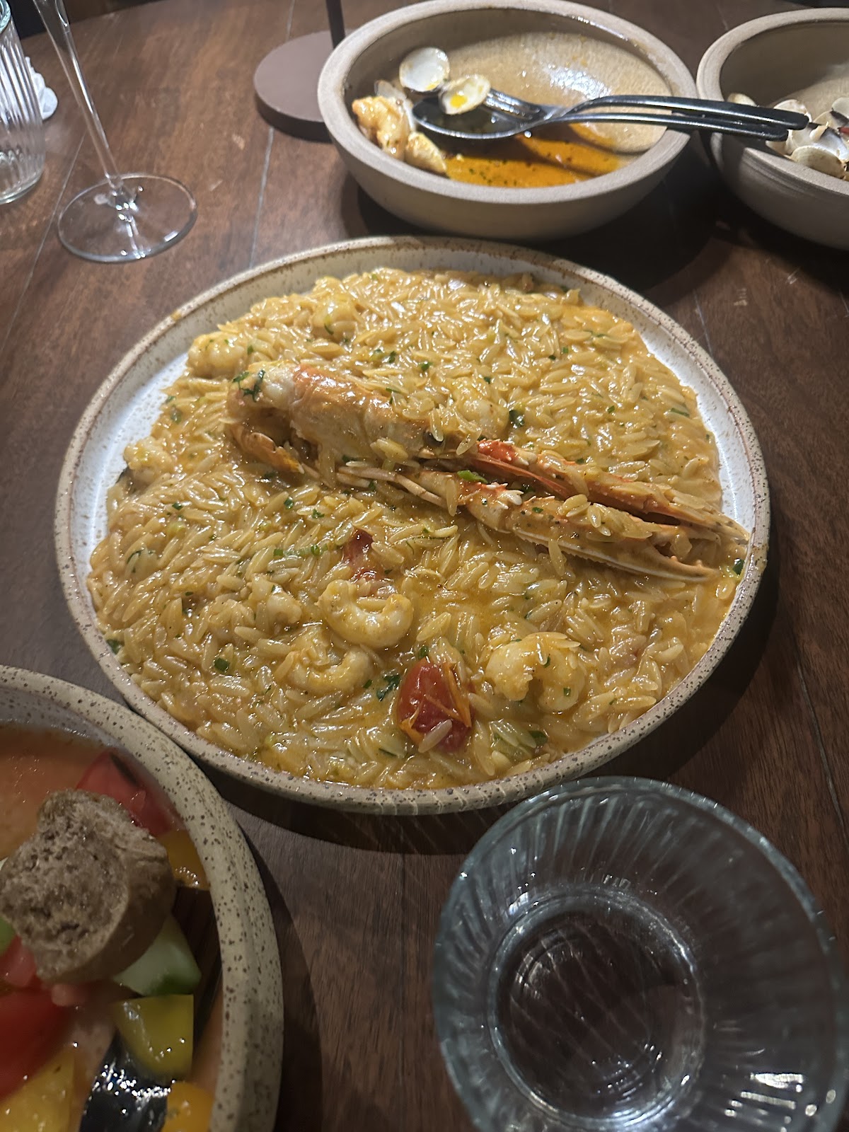 Paros — Zoi Restaurant Paros — galeri