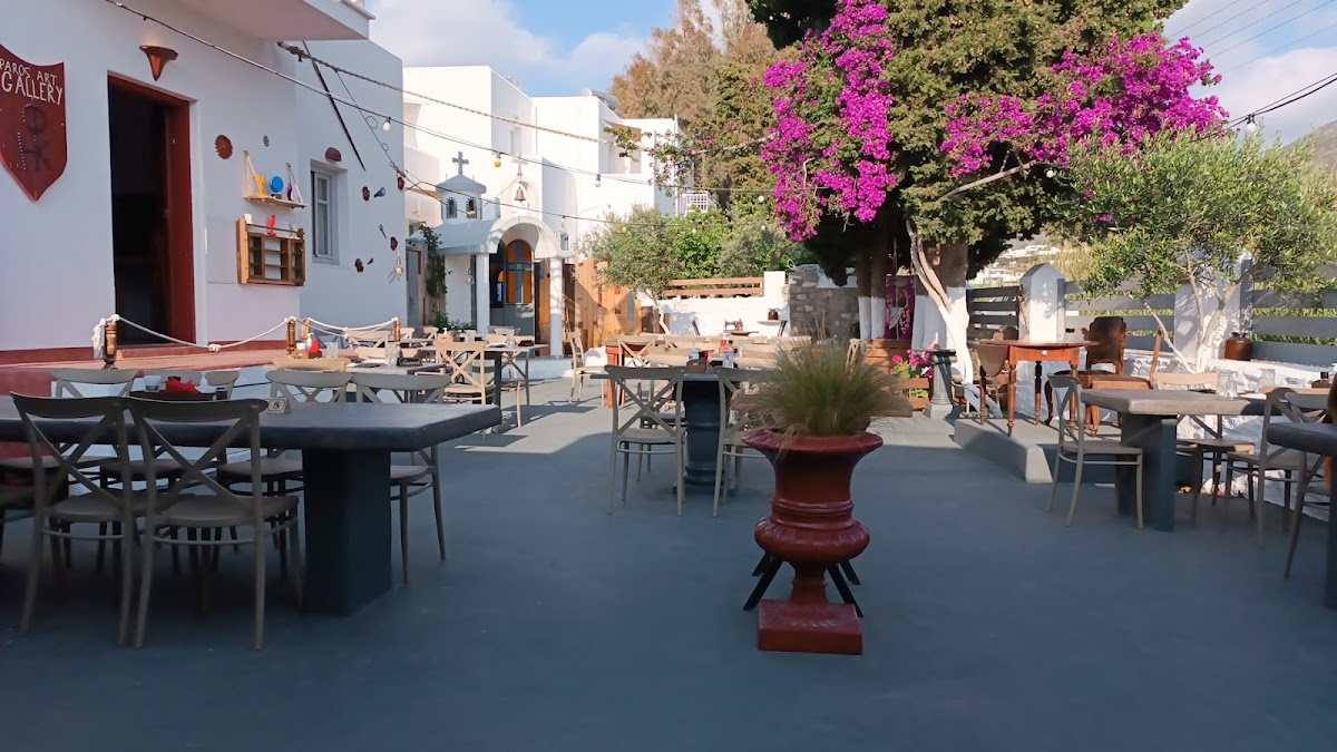 Paros — Parea Cuisine Restaurant Paros — gallery