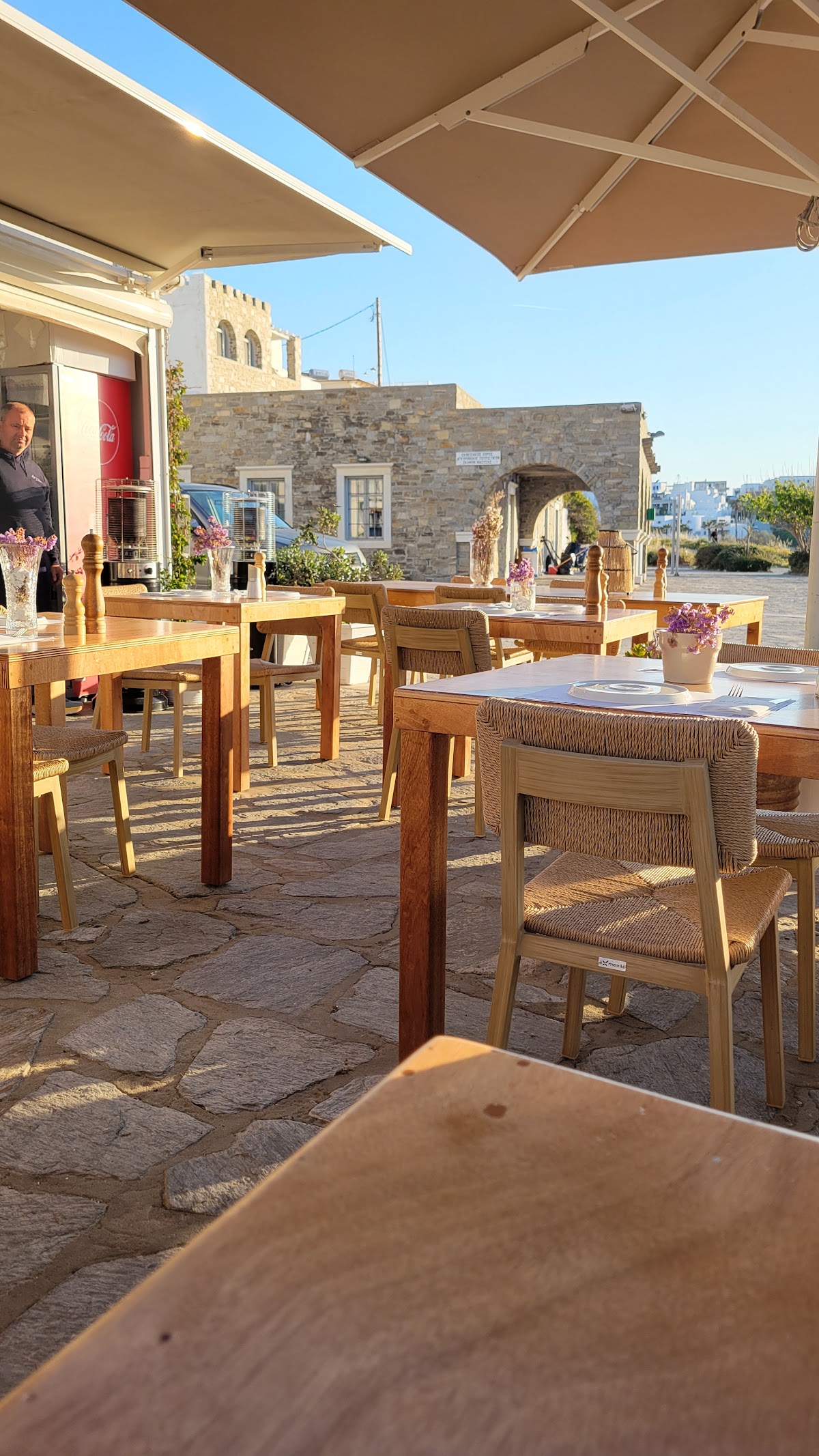 Paros — Notos — gallery