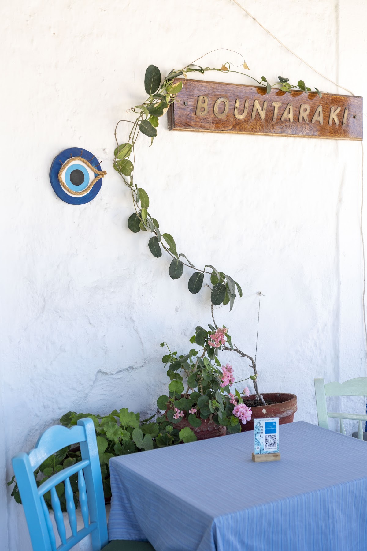 Paros — Bountaraki — galeri
