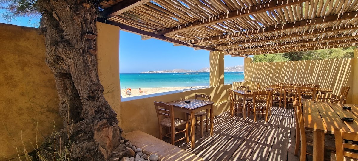 Paros — Magaya — gallery