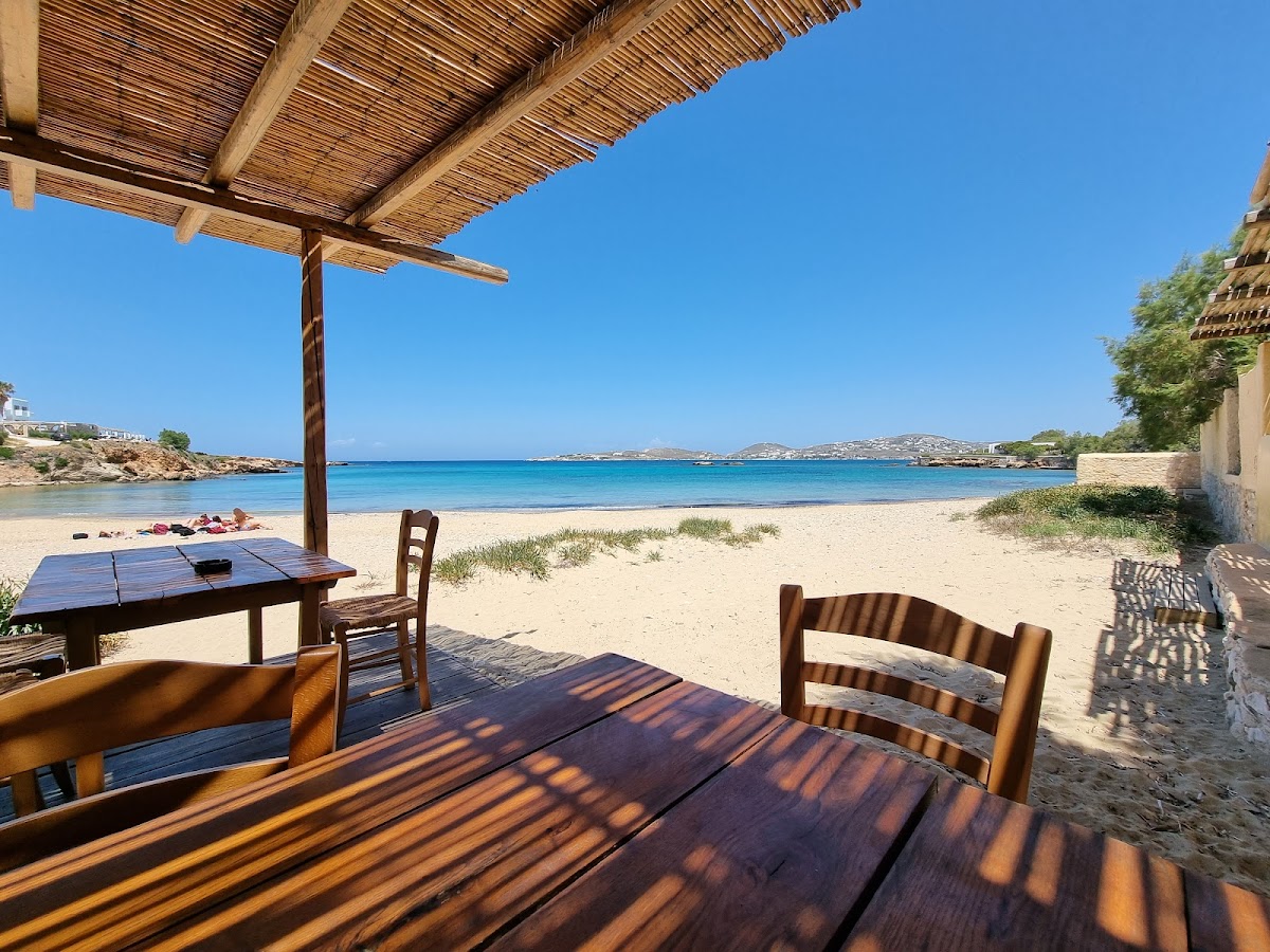 Paros — Magaya — galeri