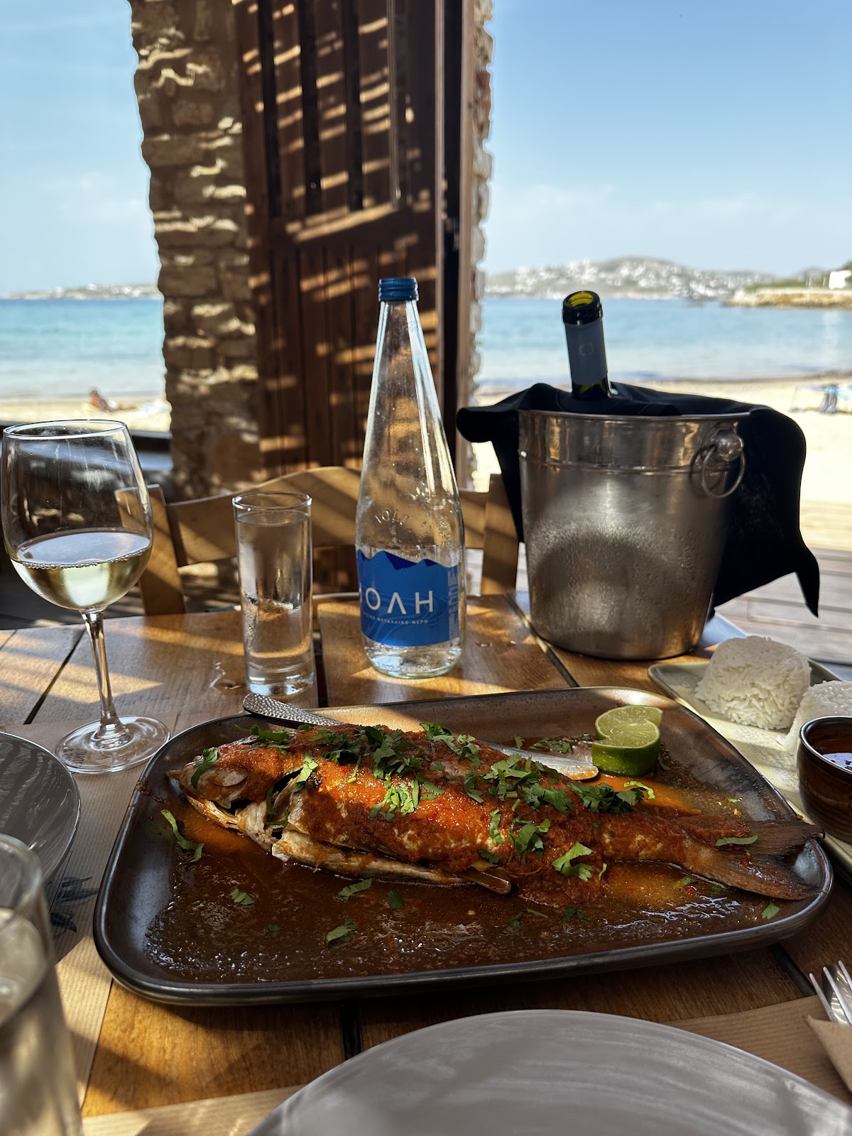 Paros — Magaya — galeri
