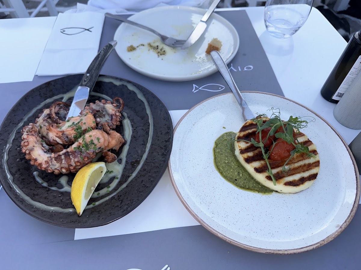 Paros — Sigi Ikthios — galeri