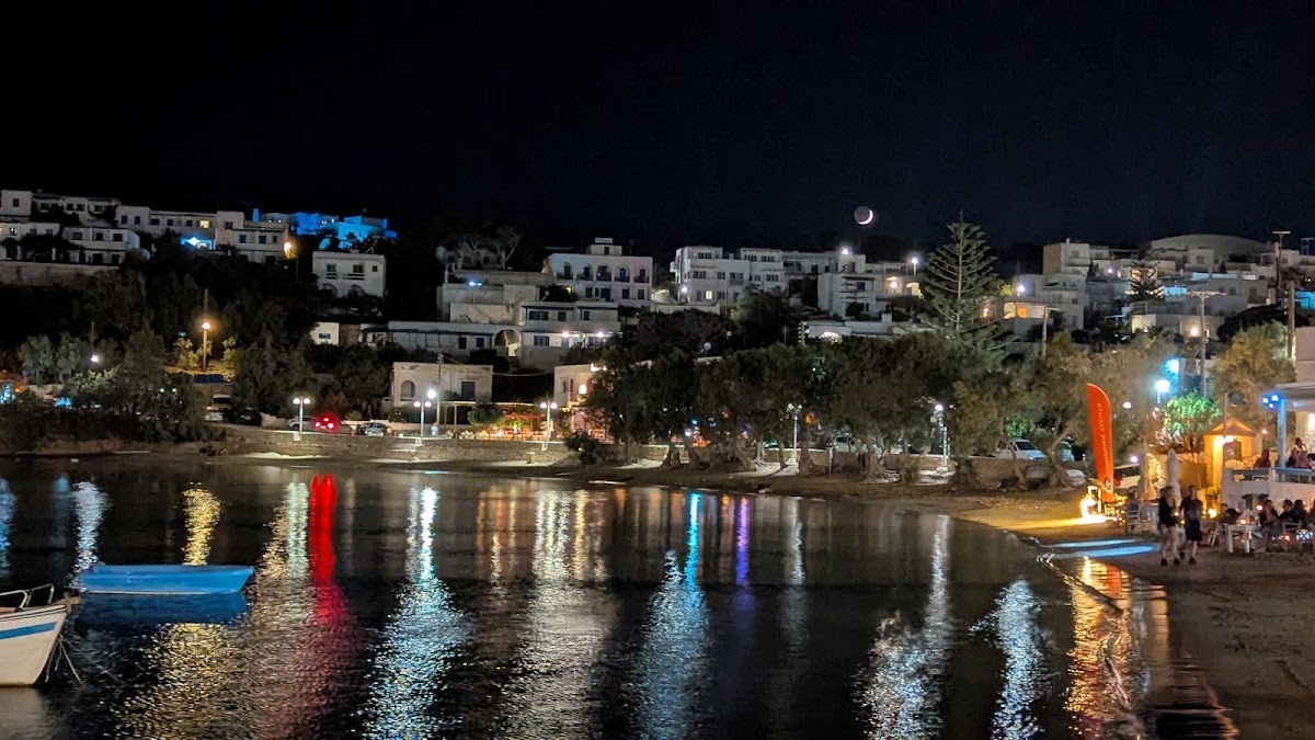 Paros — Gialos Paros — galeri