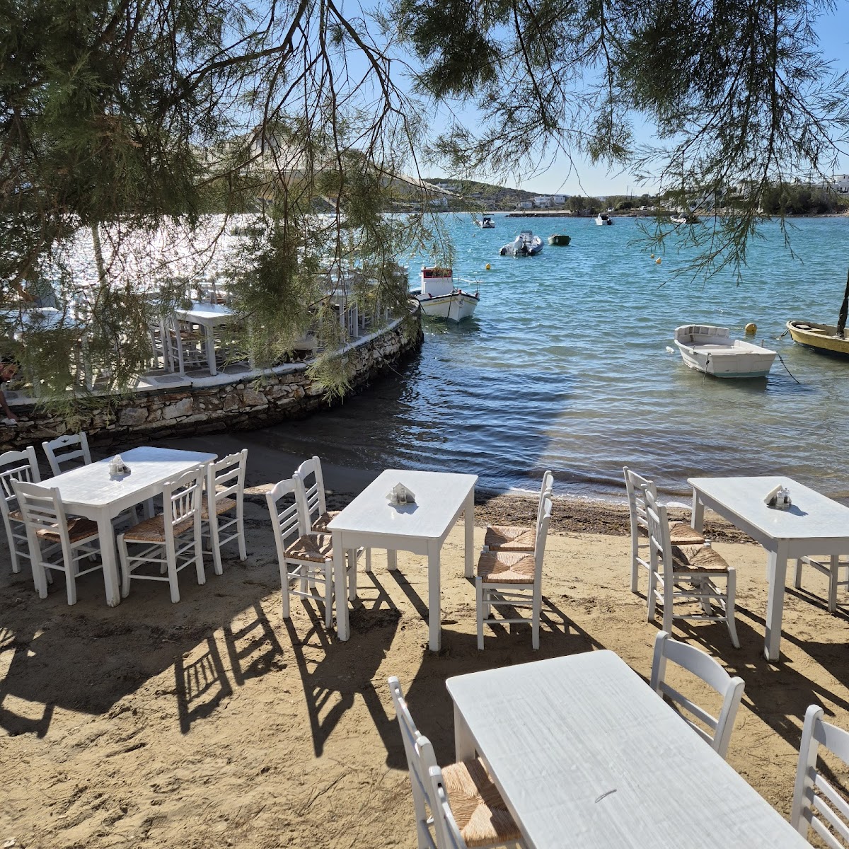Paros — To Balconi Tou Aki — gallery